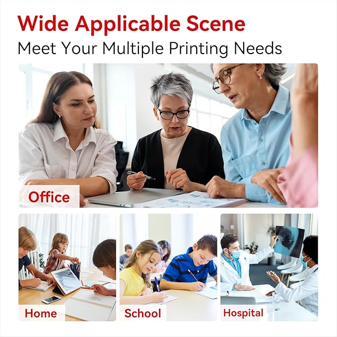 MYTONER 121 Black Toner Cartridge Compatible Replacement for Canon 121 CRG121 CRG-121 High Yield Toner for imageCLASS D1620 D1650 Printer (2 Pack)