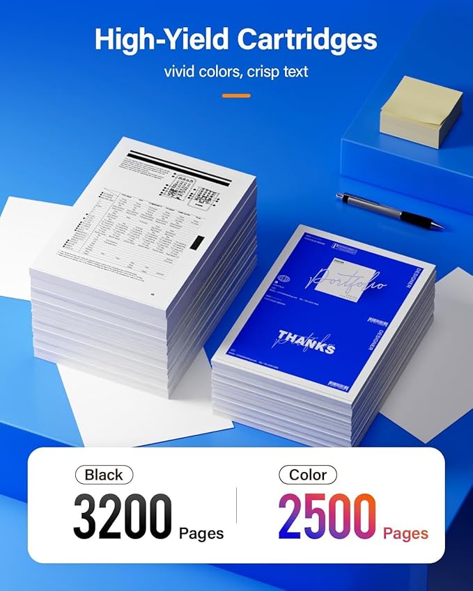 218X Toner Cartridge 4 Pack Compatible for HP 218X W2180X 218A W2180A HP Color Laserjet Pro MFP 3301fdw 3201dw 3301sdw 3301cdw 3201 3301 Series Printer Ink Laser All-in-One Scanner Black (No Chip)