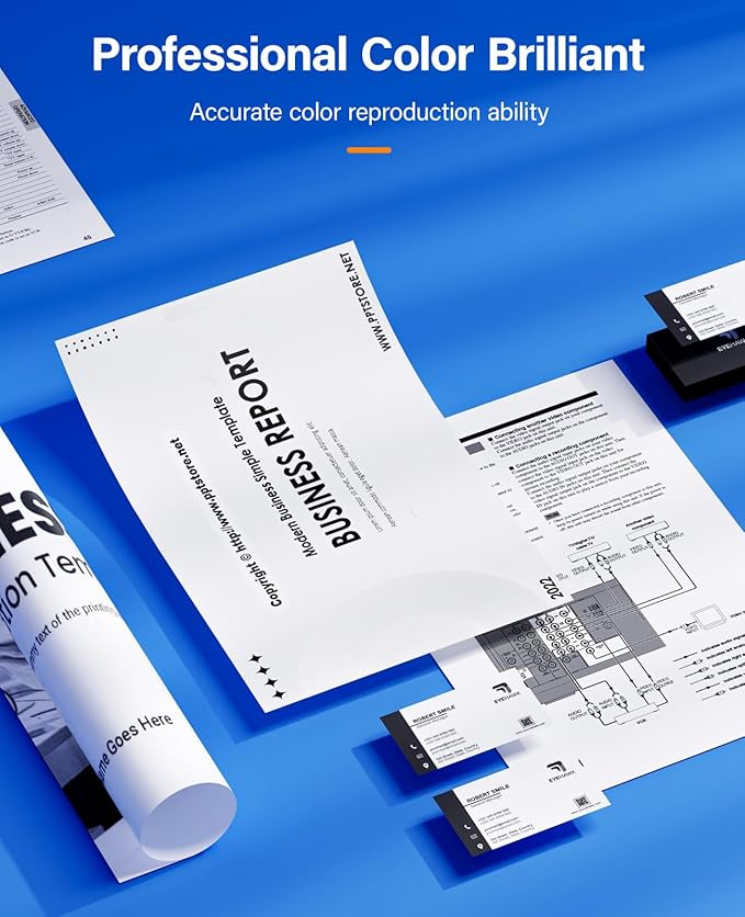TN770 Black Toner Cartridge High Yield 2-Pack with chip Replacement for Brother TN-770 TN770 770 Toner Compatible with Brother HL-L2370DW HL-L2370DWXL MFC-L2750DW MFC-L2750DWXL Printer Ink All-in-One