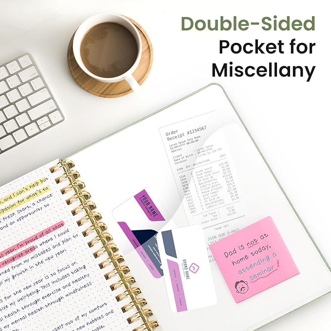 Spiral Dotted Notebook Journal for Work, 300 Pages, Thick B5 (7.1"x10") Bullet Dotted Journal for Women & Writing, Hardcover Notebook for Note Taking, Perfect for Work School Note Taking Business, Green