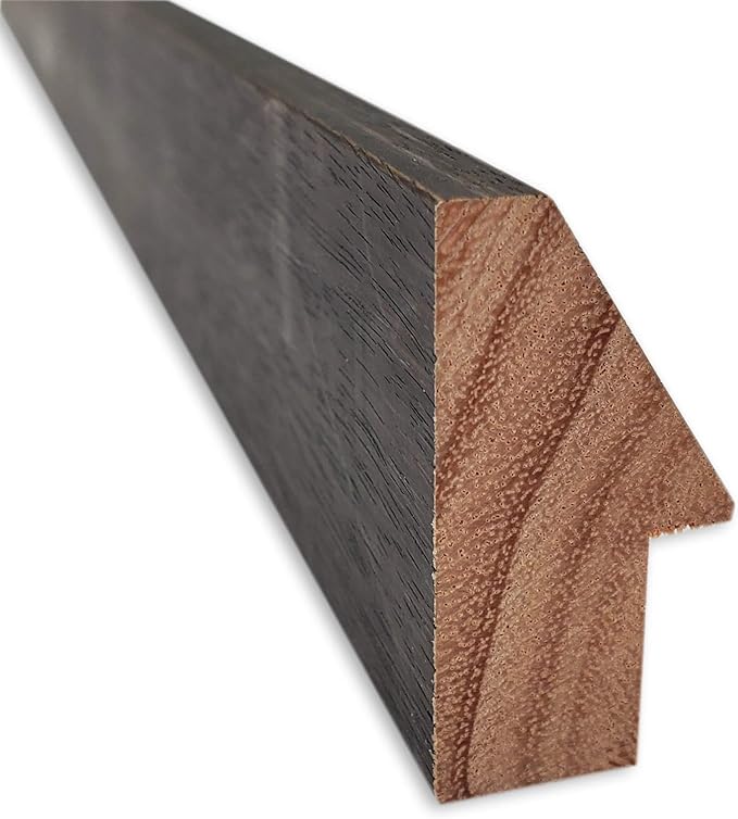 Amanti Art Natural Cork Board for Wall, 17x25 Vision Board with Brown Wood Frame, Medium Corkboard Office Decor for Home Organization, Casual Corkboard Pinboard to display items for home organization