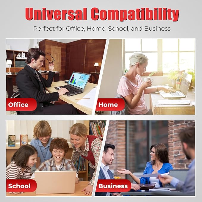 PGI-35 CLI-36 Ink Cartridges PIXMA TR150 PIXMA TR160 PIXMA iP110 PIXMA iP100 Compatible with Canon 35 36 Ink Cartridges Compatible for PIXMA TR150 TR160 iP110 iP100 TR 150 Printers (2-Black, 1-Color)