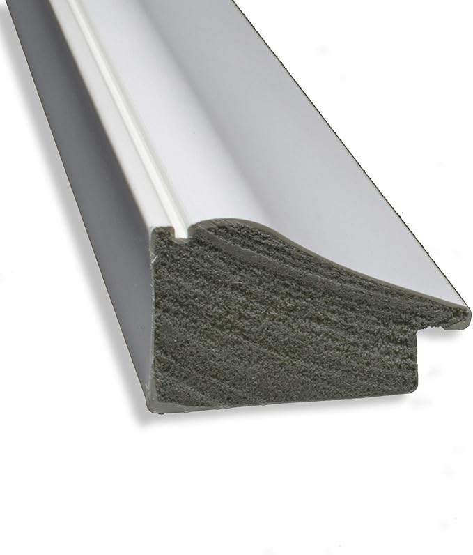 Amanti Art Natural Cork Board for Wall, 33x33 Vision Board with White Frame, Large Corkboard Office Decor for Home Organization, Casual Corkboard Pinboard to Display Items for Home Organization in