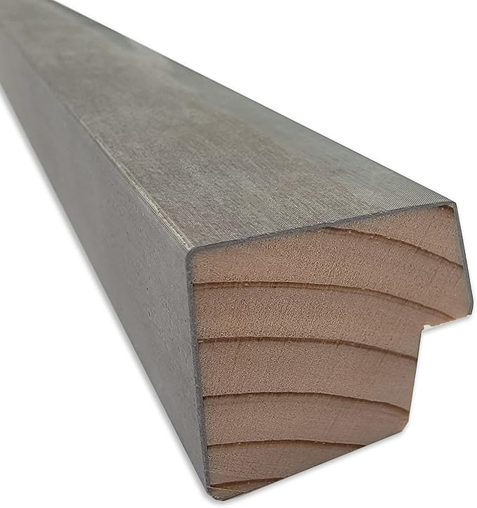 Amanti Art Natural Cork Board for Wall, 22x30 Vision Board with Silver Wood Frame, Medium Corkboard Office Decor for Home Organization, Modern Contemporary Corkboard Pinboard to display items for home