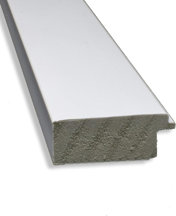 Amanti Art Natural Cork Board for Wall, 31x47 Vision Board with White Frame, Oversize Corkboard Office Decor for Home Organization, Modern Corkboard Pinboard to Display Items for Home Organization in