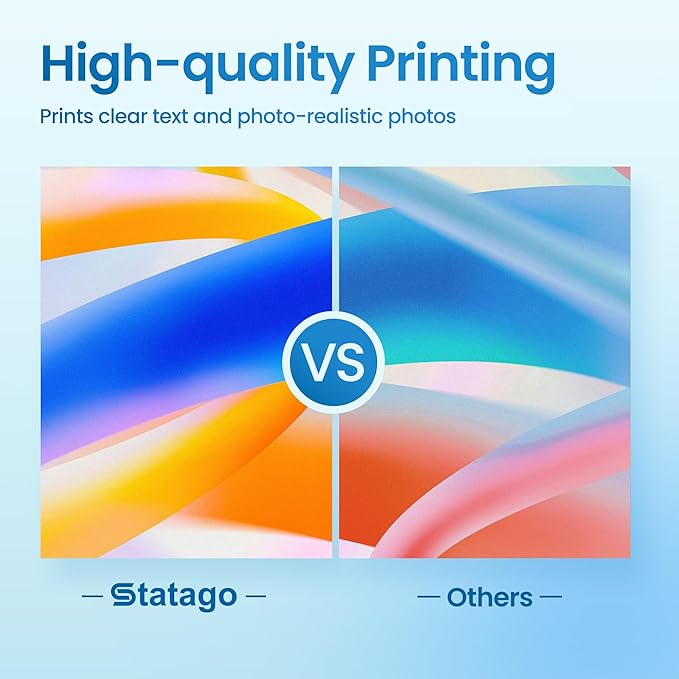 910xl Ink Cartridges Combo Pack for HP Printers Replacement for HP 910XL 910 Ink Work for HP Officejet Pro 8020 Ink Cartridges 8025e 8024e 8015e 8028e 8025 8035 8020 Printer (4 Pack, BCMY)