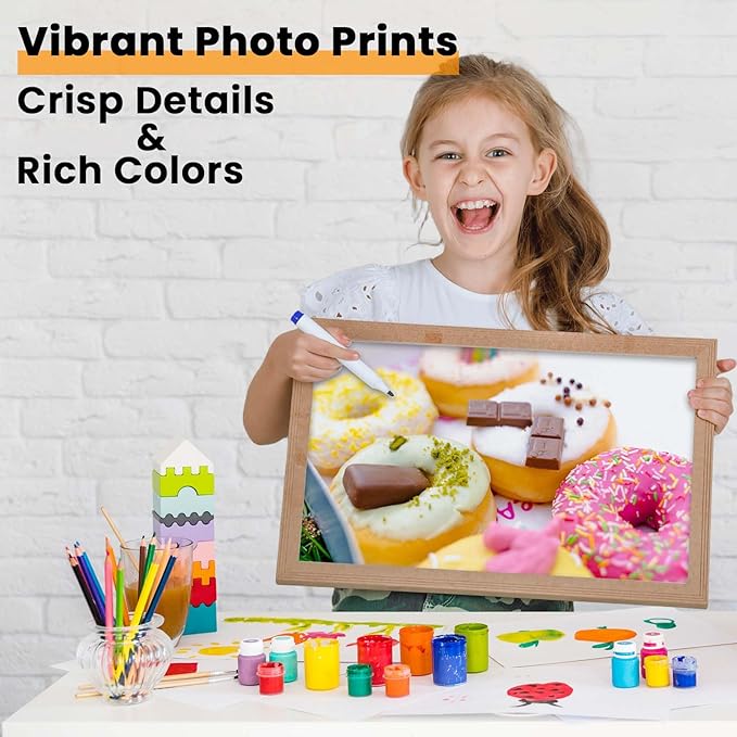 Remanufactured Ink Cartridge Replacement for Epson 410 Ink Cartridges 410XL T410 T410XL for Epson XP-7100 XP-530 XP-630 XP-640 XP-900 XP-830 Printers(Cyan, Magenta, Yellow)