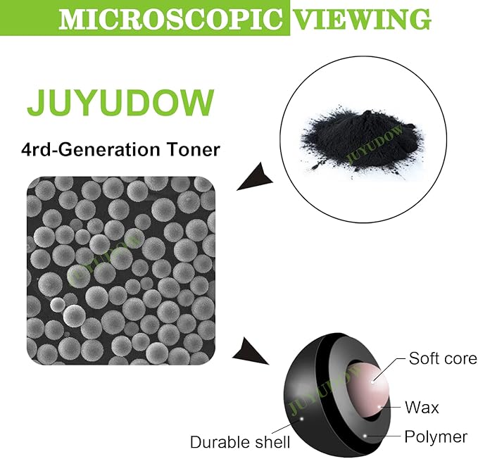 MP C2503 Toner for Ricoh MP C2003 Toner Cartridge Compatible for Ricoh Aficio Lanier Savin MP C2503 C2003 C2004 C2504 (BCMY, 4-Pack) Part#: 841918 841919 841920 841921 High Yield