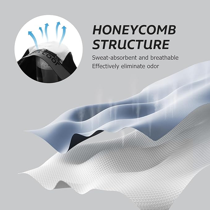 BAMBOO COOL Men's Ultra Breathable Underwear,No Riding Up Boxer Briefs with ComfortFlexible Waistband,Multipack