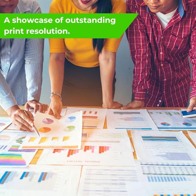 TCT TN810 Yellow Toner Cartridge - Compatible Replacement for Brother TN810 TN-810 Yellow Works with Brother HL‐L9410CDN L9430CDN EX470W MFC‐L9610CDN L9630CDN Printers (6,500 Pages)