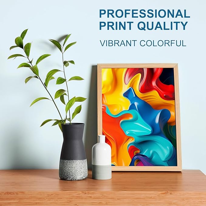 LEMERO Remanufactured Ink Cartridges Replacement for 802 802XL Black Ink Cartridge (1-Pack)