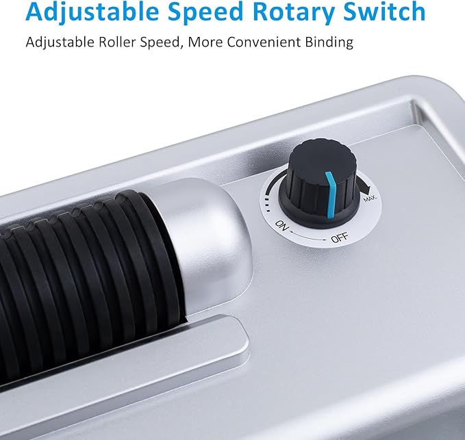 TIANSE Spiral Binding Machine