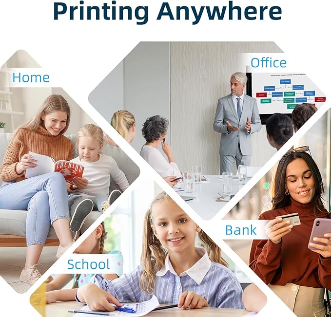 658A Remanufactured Toner Cartridges 4 Pack(with Chip) Compatible with 658A Toner Cartridge W2000A W2001A W2002A W2003A- Working with Color Enterprise M751dn M751n Printer(Black Cyan Yellow Magenta)