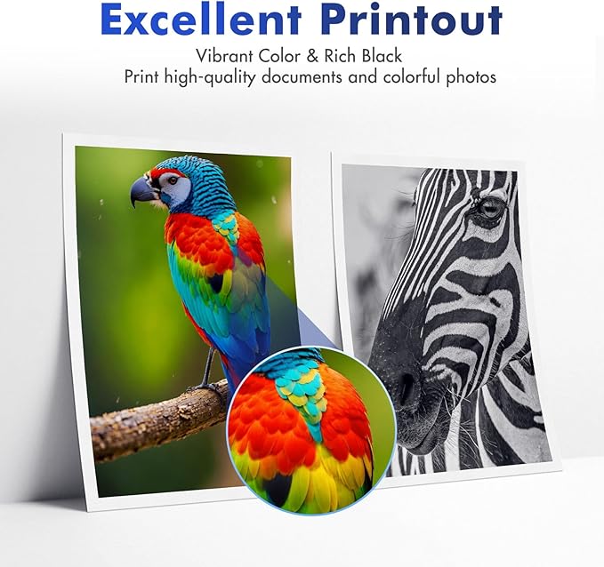 LC406 LC406XL Ink Cartridges for Brother Printer 406XL LC 406 XL for MFC-J4335DW MFC-J5855DW MFC-J6555DW MFC-J4535DW MFC-J6955DW MFC-J4345DW MFC-J5955DW - 4 Pack High Yields Black Cyan Magenta Yellow