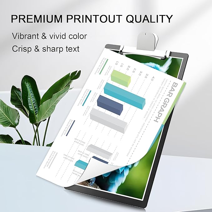 W2150XC W2151XC W2152XC W2153XC Compatible for W2150 Toner Cartridges Set, Compatible with Color Laser Jet Pro MFP 4301 4302 4303 Series Printers(4Pack, BCMY)