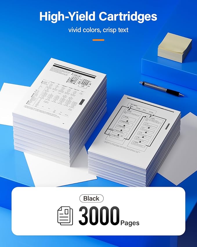 TN760 Black Toner Cartridge 2-Pack Compatible Replacement for Brother TN-760 TN730 MFC-L2710DW MFC-L2750DW HL-L2350DW DCP-L2550DW HL-L2395DW HL-L2370DW HL-L2325DW HL-L2390DW MFC-L2690DW Laser Printer