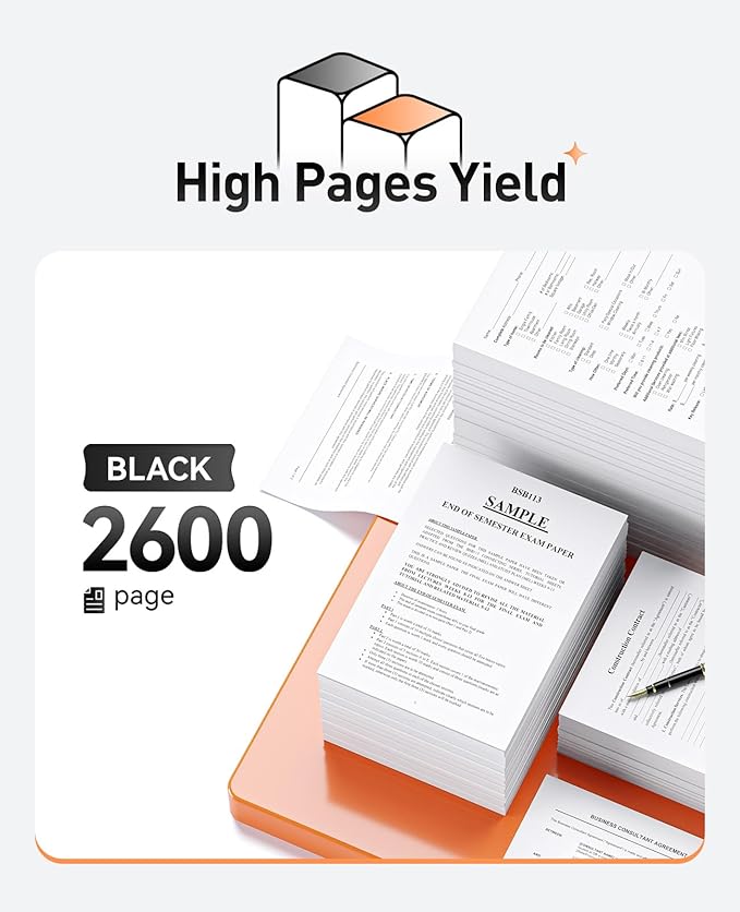 TN360 Toner Cartridge Black 2-Pack Replacement for Brother TN-360 TN330 TN-330 Compatible with Brother DCP-7030 DCP-7040 MFC-7840W HL-2140 MFC-7340 MFC-7440N HL-2170W HL-2150N 7045N Laser Printer Ink