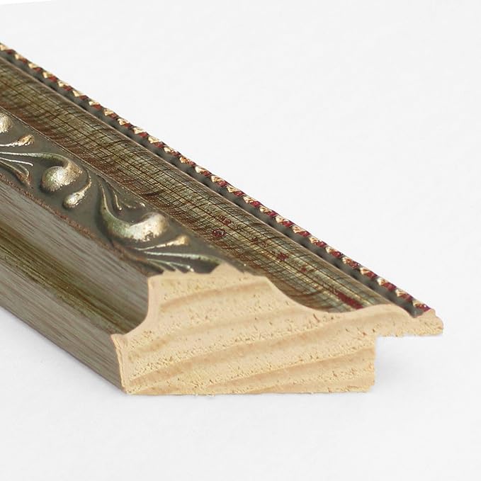 Amanti Art Natural Cork Board for Wall, 26x38 Vision Board with Silver Wood Frame, Large Corkboard Office Decor for Home Organization, Traditional Corkboard Pinboard to display items for home