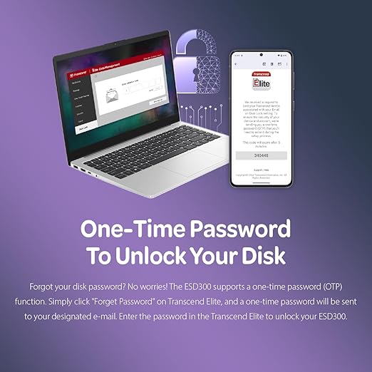 Transcend 1TB External SSD, USB 3.2 Gen2, Up to 1,050MB/s, Portable SSD with Type C, for Steam Deck, ROG Ally, MSI Claw, Windows & Mac, iPhone, iPad, Android, PS5, Xbox, Smart TV, Pink