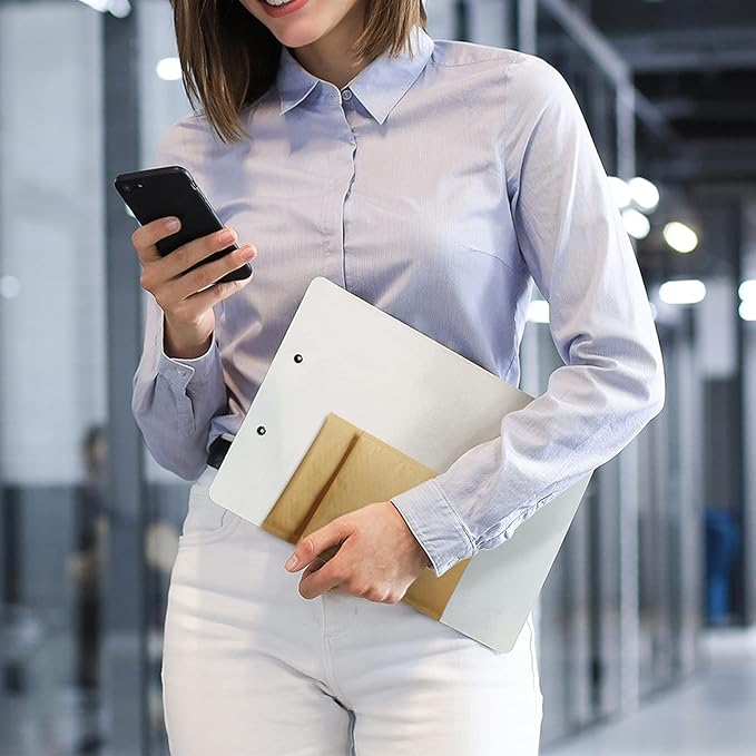 Fuxury Kraft Bubble Mailer 4x8 Inch 50 Pack,Strong Adhesion Padded Envelopes,Self Seal Bubble Envelopes, Waterproof Cushioned Mailers Packaging for Small Business，Bulk #000 Brown