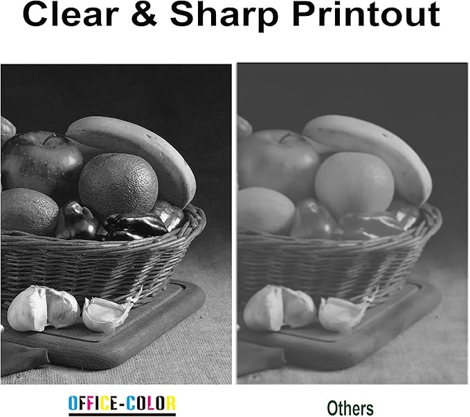 TN516 TN515 TN514 TN513 TN512 TN324 TN326 Black Toner Cartridges Compatible for Konica Minolta Bizhub 308E 458E 558E 658E 368E 454E 554E Printer Toner (1 Black) No Fading, No powder leakage, No Streak