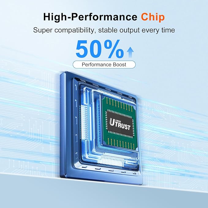 TN830XL Toner Cartridge Replacement for Brother TN830XL TN830 TN 830 Black Toner Compatible with Brother DCP-L2640DW HL-L2460DW HL-L2480DW HL-L2400D HL-L2405W MFC-L2820DW Printer 4 Pack(High Yield)