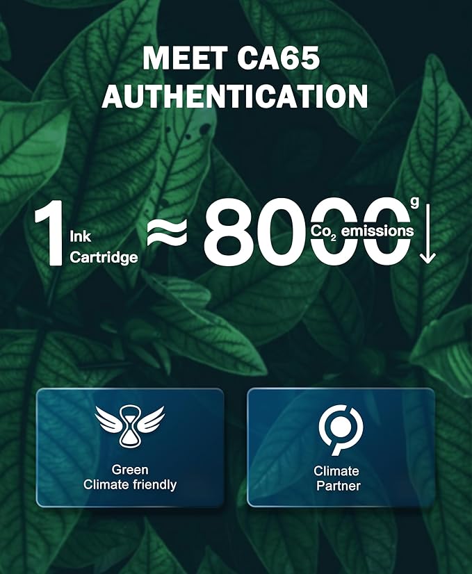 141A Toner Cartridge Compatible Replacement for HP 141A Black Laserjet Toner Cateridge W1410A for Laserjet M110w MFP M139w M140w Printer(Black 2 Pack)