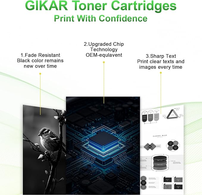 55B1X00 Remanufactured Toner Cartridge Compatible for Lexmark MX431 Toner,for Lexmark MX432 MS431 MX431 MS431dw MS431dn MX431adn MX431adw MX432adwe Printer, 20K Pages