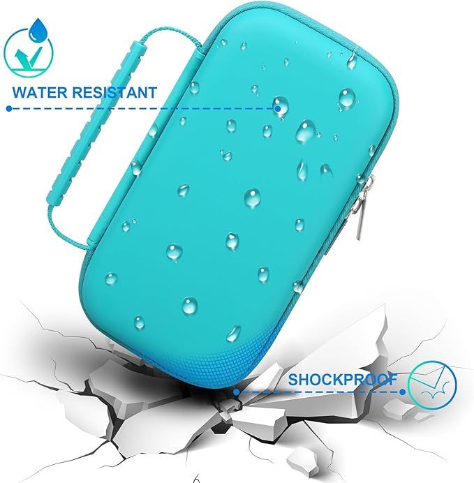 BOVKE Hard Case for TI-30XIIS TI-30XS TI-30Xa TI-36X Pro Scientific Calculator, Green