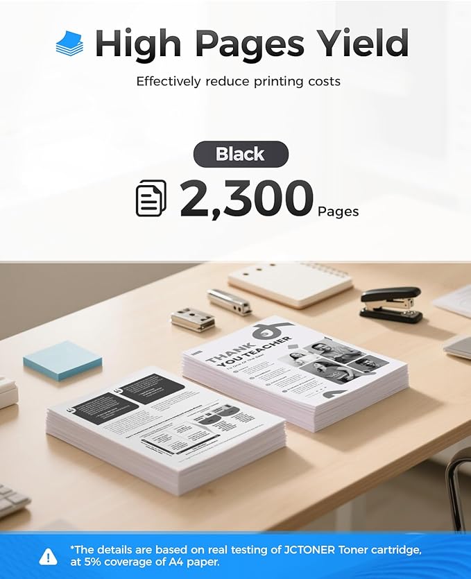 05A Black Toner Cartridge 2-Pack with chip High Yield Replacement for HP 05A CE505A 05X CE505X Toner Compatible Works with HP Laserjet P2035 P2035n P2055 P2055d P2055dn P2055x Printer Series Ink Copy