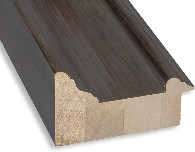 Amanti Art Natural Cork Board for Wall, 30x42 Vision Board with Brown Wood Frame, Large Corkboard Office Decor for Home Organization, Rustic Farmhouse Corkboard Pinboard to display items for home