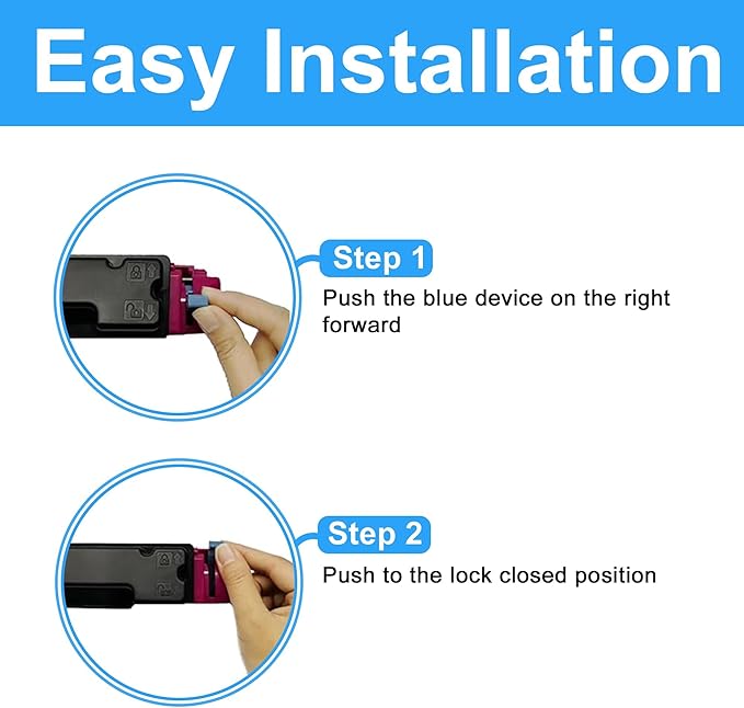 LCL Compatible Toner Cartridge Replacement for Kyocera TK5272 TK-5272 TK5272C TK-5272C 1T02TVCUS0 for Kyocera ECOSYS M6230cidn M6235cidn M6630cidn M6635cidn P6230cdn Printer (1-Pack Cyan)