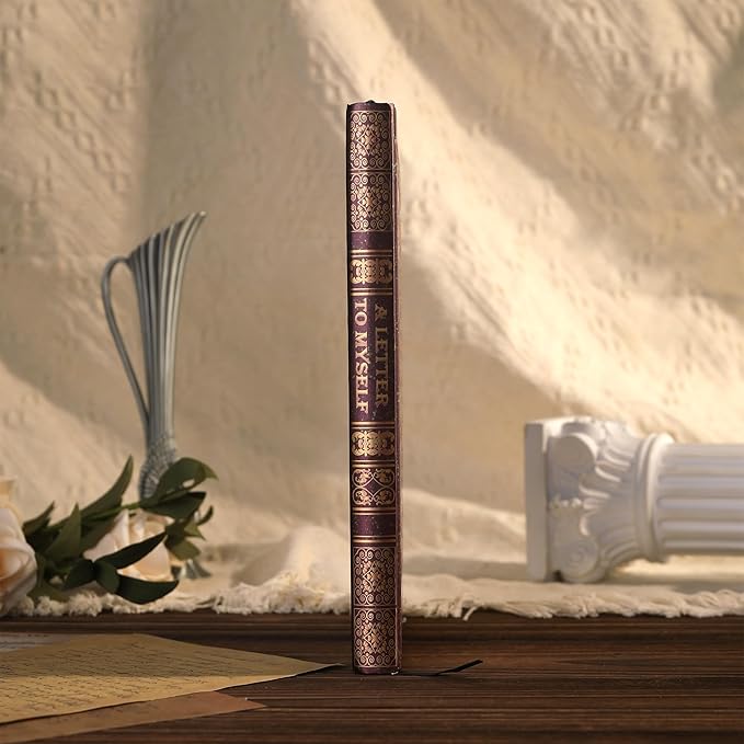 Line Notebooks for Women Men, A5 Aesthetic Hardcover Ruled Diary, 100 GSM Journals for Writing for Work, Note Taking, Office School