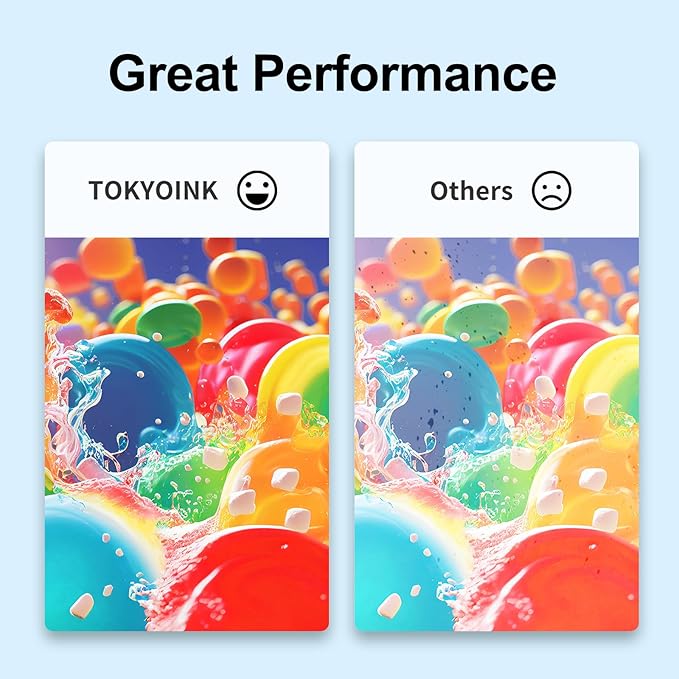 TOKYOINK 232XL Ink Cartridges Combo Pack Remanufactured Replacement for 232 Ink Cartridge 232 XL for Printer XP-4200 WF-2930 XP-4205 WF-2950 Printer Ink (Black, Cyan, Magenta, Yellow 4 Pack)