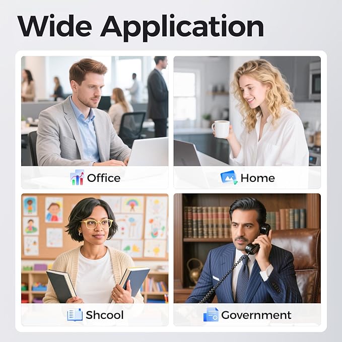 C400 C405 Drum Unit 108R01121 Imaging Drum（Black Cyan Magenta Yellow 4-Pack） Replacement for Xerox Versalink C400 C400D C400DN C405 C405N C405DN Phaser 6600 Workcenter 6605 6655 6655i Color Printer