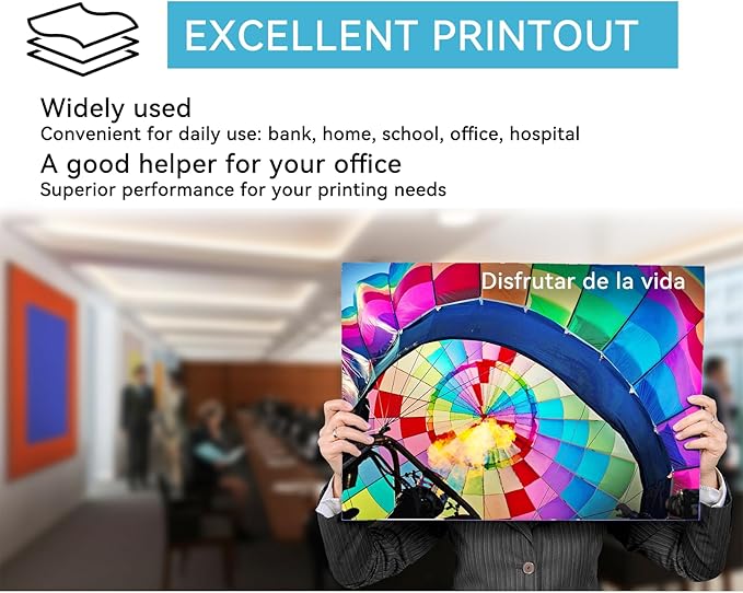 BH-2 CH-2 Printhead Replacement for PIXMA G4210 G4200 G3202 G3200 G2200 G1200 MegaTank All-in-One Printer Head Ink Cartridges Refillable 8009 and 8021 XL (Combo Packs)