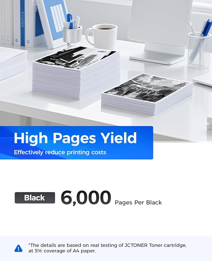 TN920XL Black Toner Cartridge 2-Pack High Yield Compatible for Brother TN920 TN-920XL TN920XXL HL-L6210DW HL-L6210DWT HL-L5210DN HL-L5210DW HL-L5210DWT HL-L6310DW MFC-L5710DW DCP-L5510DN Printer Ink