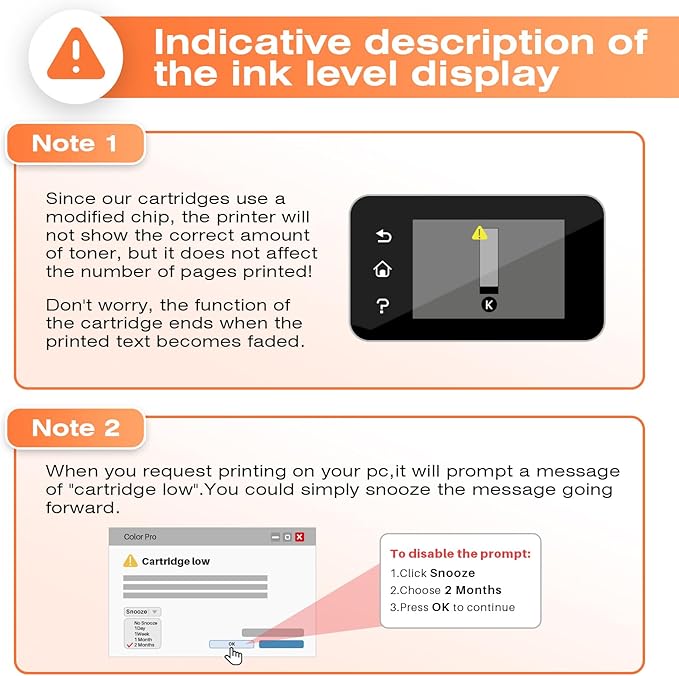 134A Toner Cartridges with Chip Replacement for HP 134A Black Toner Cartridge W1340A Toner 134X Toner Work with Laserjet 209dw MFP M234dw M234sdw Printer