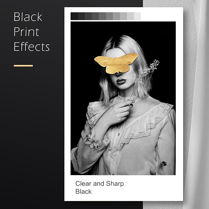 962XL Ink Cartridges Combo Pack Compatible for 962 Ink Cartridges Works with Officejet Pro 9015/9015e 9025/9025e 9020/9020e 9018/9018e 9010/9010e with OfficeJet 9012/9012e (BK C M Y)