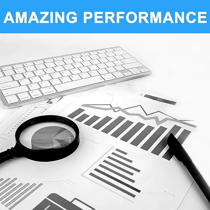 LCL Compatible Toner Cartridge Replacement for Canon 041 CRG041 CRG041H 0452C001AA 0453C001AA 20000 Pages for Canon LBP312i MF521DW LBP312X LBP312dn MF525dw (1-Pack Black)