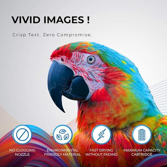 Toner Pros TK-8547 Replacement Toner Cartridge Set for Kyocera TASKalfa 4054ci 5054ci Printers – High Yield Black & Color Toner – 30,000 Page Yield – Made in USA – Office Printer Toner