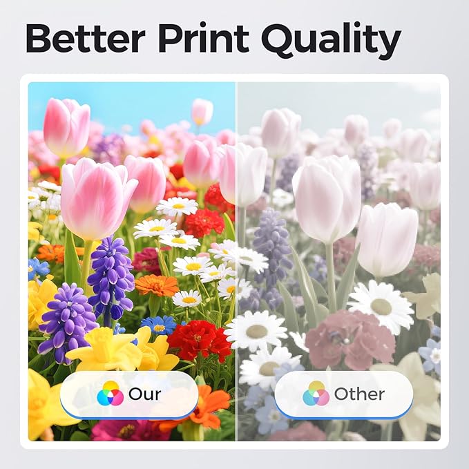 Phaser 6510 WorkCentre 6515 Drum Unit Replacement for Xerox 108R01420 108R01417 108R01418 108R01419 Imaging Unit Compatible for Xerox 6510N 6510DN 6510DNM 6510DNI 6515N 6515DN 6515DNM 6515DNI Printer