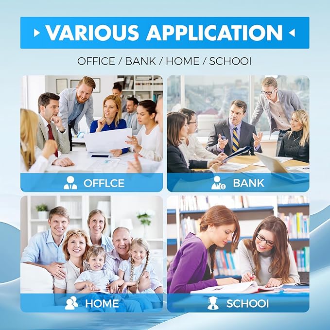 148X Black Toner Cartridge High Yield with chip 2-Pack Replacement for HP 148X W1480X 148A W1480A Compatible with HP LaserJet Pro MFP 4101dw 4101fdn 4101fdw 4001dn 4001dw 4001n Printer Ink 4001 4101 e