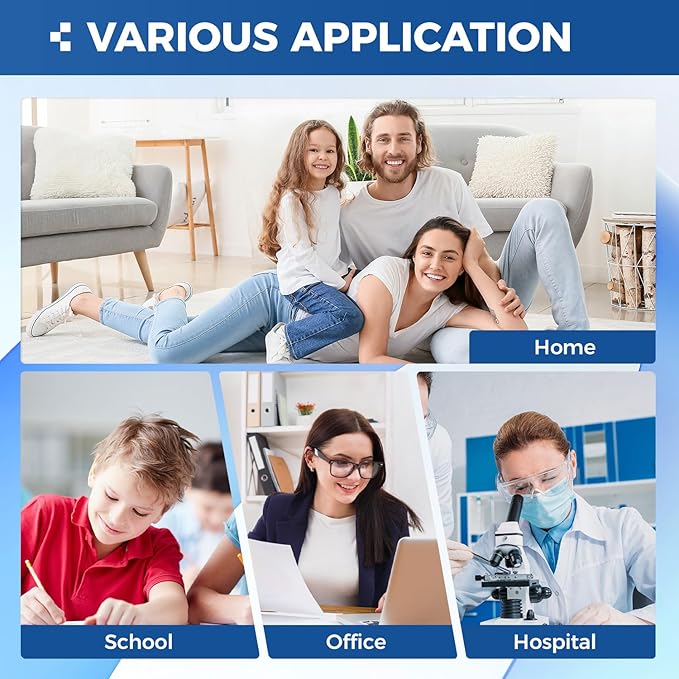 TN433 Toner Cartridge 4-Pack Replacement Compatible for Brother TN-433 TN431 TN436 MFC-L8900CDW MFC-L8690CDW HL-L8360CDW HL-L8260CDW MFC-L8610CDW MFC-L8905CDW MFC-L9570CDW HL-L8360CDWT Printer Set Ink