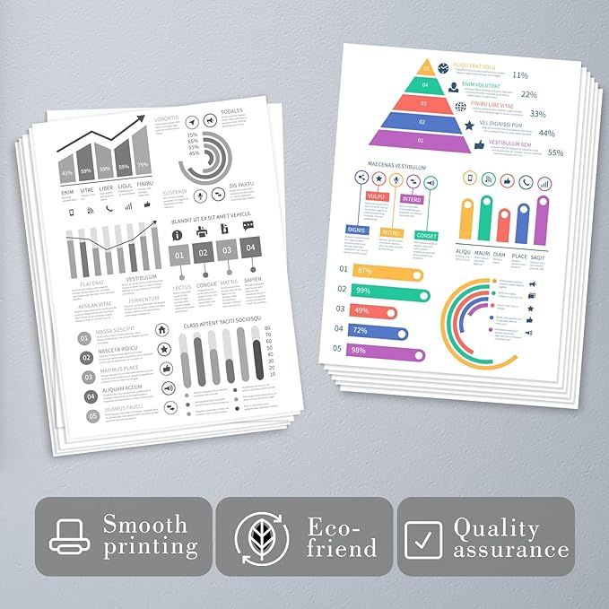 Printer Ink 65 XL Black Ink Cartridge Replacement for HP Ink 65 for HP 65XL HP65XL HP65 Black Ink Cartridge HP65XL for 5000 5055 5052 5014 5010 5070 3755 3700 3772 3752 2622 2652 2655 2600 2640