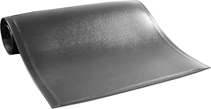 American Excelsior - Large Safety Bedside Impact Reduction Mat for Elderly and Disabled, Non-Slip with Beveled Edges