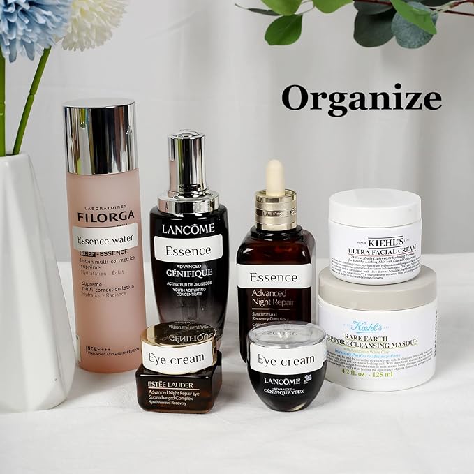 D110-M Label Maker Sticker Machine-Thermal Label Printer Inkless Portable Bluetooth Label Sticker Maker, Mini Bulk Printer for Business Home Office Compatible iOS Android USB Rechargeable-Green