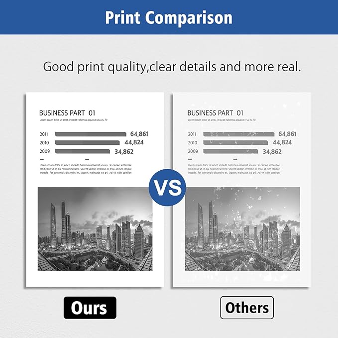 VICTORSTAR TK1152 TK-1152 1T02RV0US0 Compatible Toner Cartridges 3000 Pages 2 Blacks for Kyocera ECOSYS M2135 M2135dn M2635 M2635dn M2635dw M2735 M2735dw P2235 P2235dn P2235dw Printers
