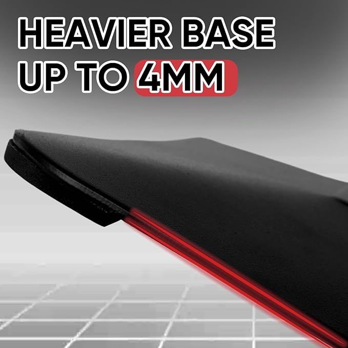 DISPLAYSWORKER Adjustable Heavy Duty Pedestal Sign holder floor Stand,sign stand poster stand Aluminum Snap Open Frame,Standing Floor for 8.5x 11 inch,Vertical/Horizontal View,Black