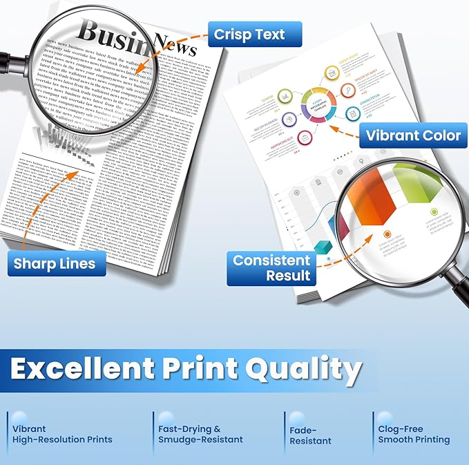 210A Toner Cartridges Compatible for HP 210A 210X Toner Cartridges for Color Laser Pro 4201dw 4201dn MFP 4301fdn 4301fdw 4301dw Printer, 8 Pack